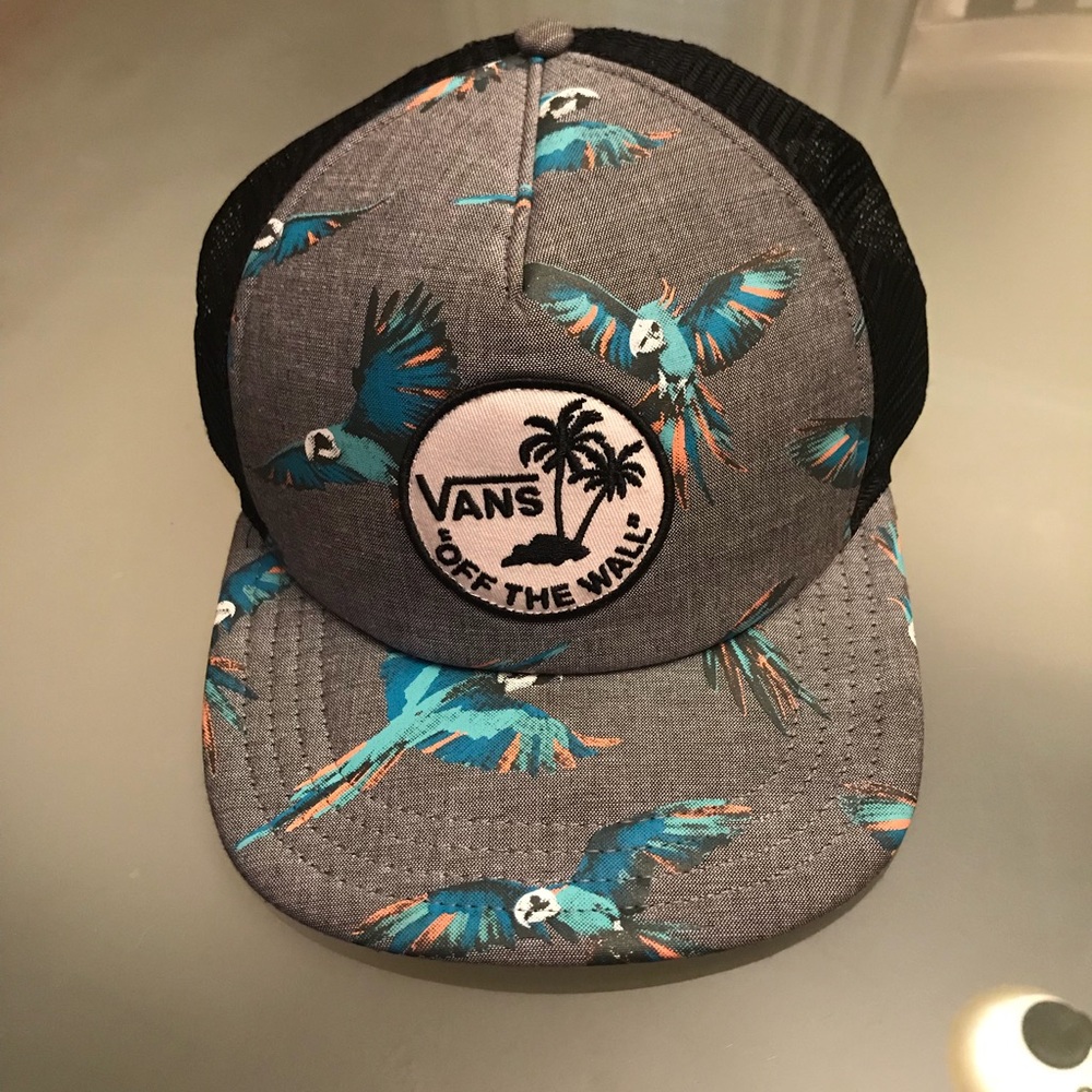 EUC Vans hat